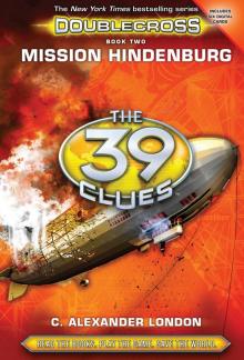 Mission Hindenburg Read online