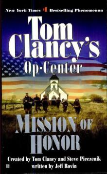 Mission of Honor o-9