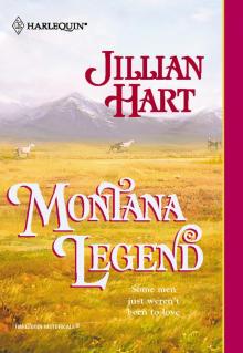 Montana Legend (Harlequin Historical, No. 624) Read online