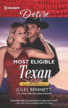 Most Eligible Texan Read online