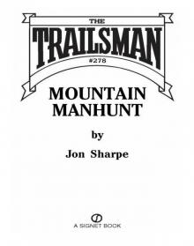 Mountain Manhunt Read online