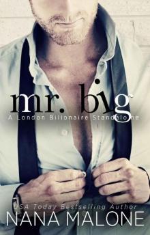 Mr. Big (London Billionaire Book 2) Read online