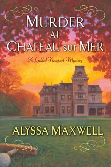 Murder at Chateau sur Mer Read online