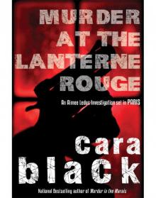 Murder at the Lanterne Rouge Read online