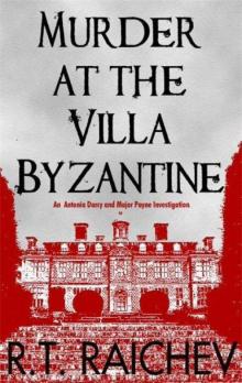 Murder at the Villa Byzantine chm-6 Read online