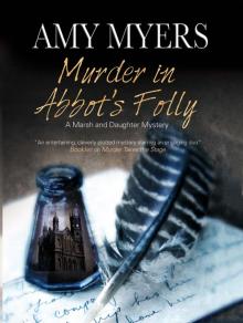 Murder in Abbot's Folly Read online