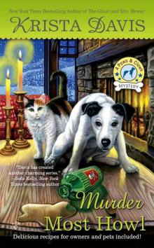 Murder Most Howl: A Paws & Claws Mystery Read online