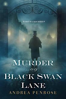 Murder on Black Swan Lane Read online