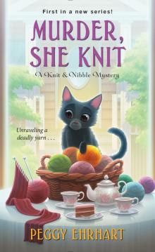 Murder, She Knit Read online