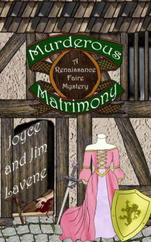 Murderous Matrimony (Renaissance Faire Mystery)