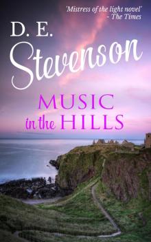 Music in the Hills (Drumberley Book 2) Read online