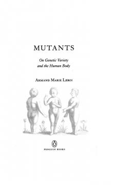 Mutants Read online