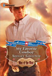 My Favorite Cowboy Read online