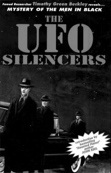 Mystery of the Men in Black: The UFO Silencers