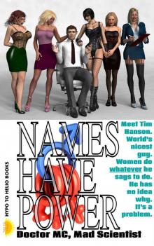 Names Have Power: Tim's Magic Voice Makes A Harem Read online