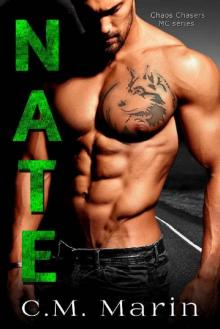 Nate (The Chaos Chasers Book 1)