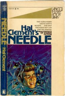 Needle n-1 Read online