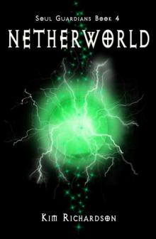 Netherworld, Soul Guardians Book 4 Read online