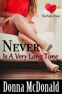 Never Is A Very Long Time_A Romantic Comedy With Attitude Read online