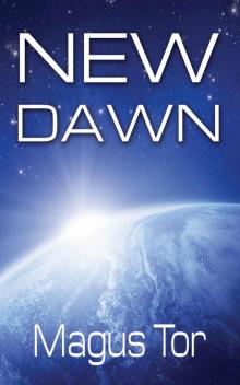 New Dawn (Divine War Book 1) Read online