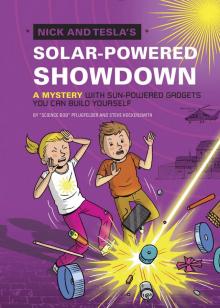 Nick and Tesla's Solar-Powered Showdown