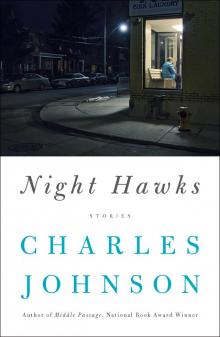 Night Hawks Read online