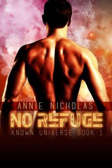 No Refuge (Known Universe) Read online