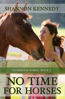 No Time for Horses Read online