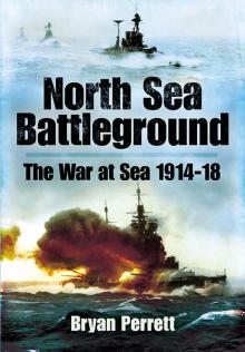 North Sea Battleground: The War at Sea 1914-1918 Read online