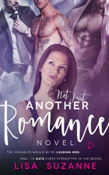 Not Just Another Romance Novel Read online