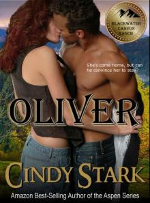 OLIVER: WESTERN CONTEMPORARY ROMANCE (Blackwater Canyon Ranch Book 2) Read online