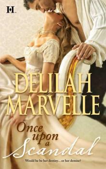 Once Upon a Scandal Read online