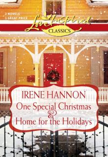 One Special Christmas & Home for the Holidays Read online