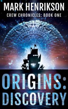 Origins: Discovery Read online