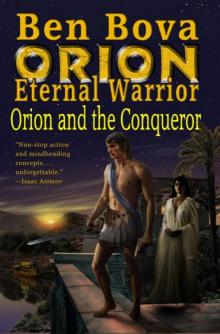 Orion and the Conqueror Read online