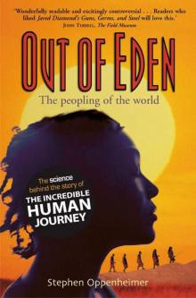 Out of Eden: The Peopling of the World Read online