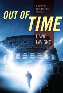 Out of Time: A story of archaeology... sort of Read online