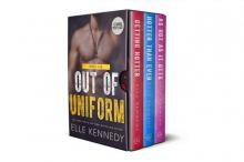 Out of Uniform Box Set: Books 4-6 plus 2 Bonus Novellas Read online