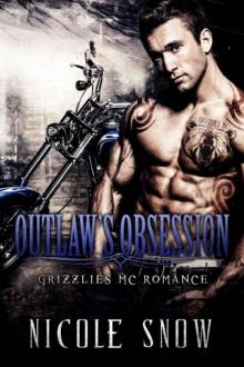 Outlaw's Obsession Read online