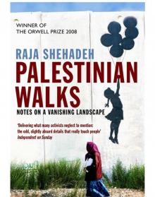 Palestinian Walks Read online
