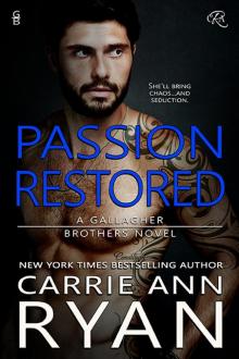 Passion Restored Read online