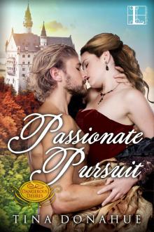 Passionate Pursuit Read online