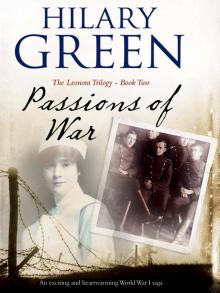 Passions of War Read online