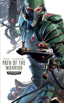 [Path of the Eldar 01] - Path of the Warrior