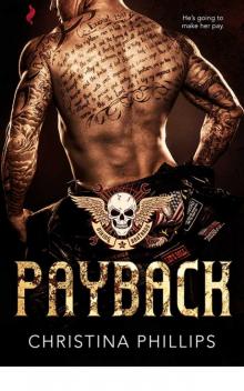 Payback (Viking Bastards MC) Read online