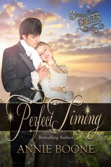 Perfect Timing (Cutter's Creek Book 17) Read online