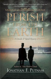 Perish from the Earth Read online