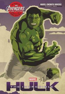 Phase One: The Incredible Hulk Read online