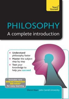 Philosophy Read online