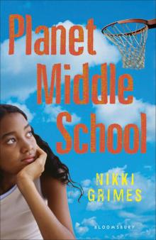 Planet Middle School Read online